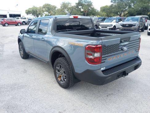 Certified 2026 Ford Maverick Tremor AWD/4WD image 5