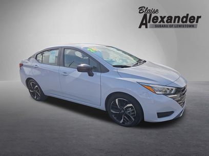 Used 2024 Nissan Versa SR