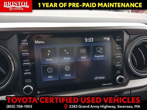 Certified 2023 Toyota Tacoma SR5 image 21