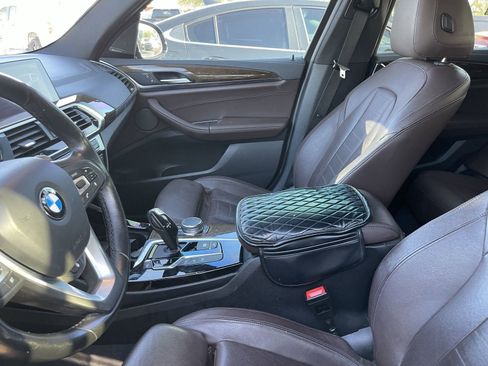 Used 2018 BMW X3 M40i w/ Premium Package AWD/4WD image 12