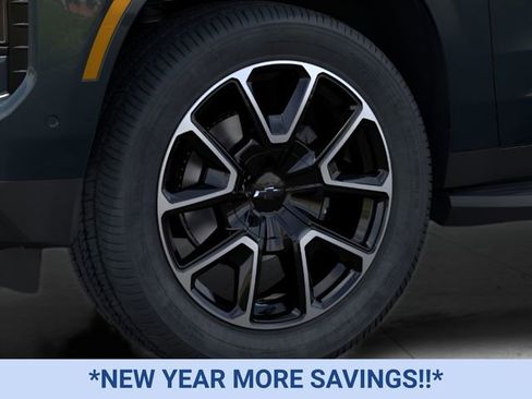 New 2026 Chevrolet Tahoe RST w/ RST Capability Package image 9