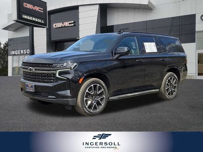 Used 2022 Chevrolet Tahoe RST