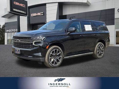 Used 2022 Chevrolet Tahoe RST AWD/4WD image 1