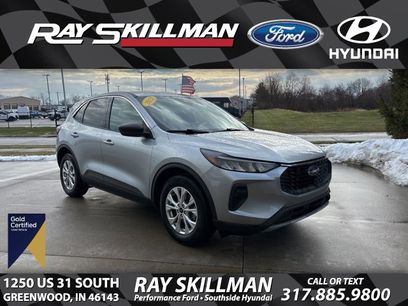 Certified 2023 Ford Escape Active w/ Cold Weather Package