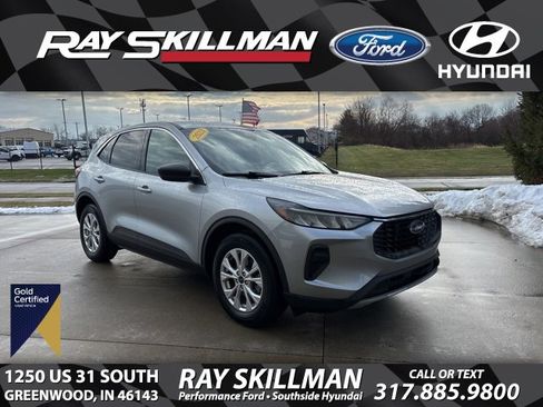 Certified 2023 Ford Escape Active w/ Cold Weather Package image 1