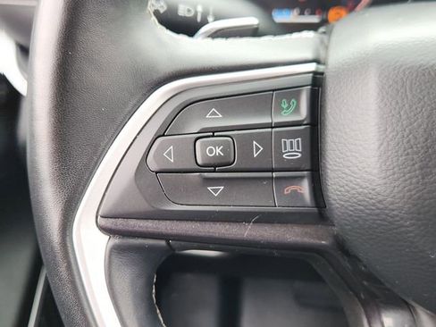 Used 2021 Jeep Grand Cherokee L Laredo w/ Luxury Tech Group I RWD image 26