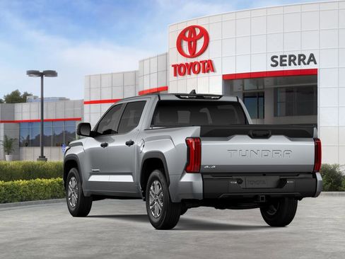 New 2026 Toyota Tundra SR5 image 27