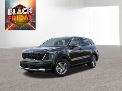 Used 2025 Kia Sorento LX