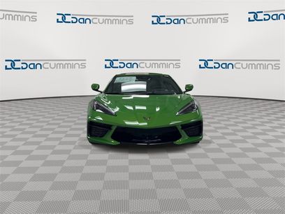 New 2026 Chevrolet Corvette Stingray Coupe w/ 1LT