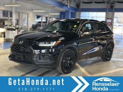 Used 2024 Honda HR-V Sport