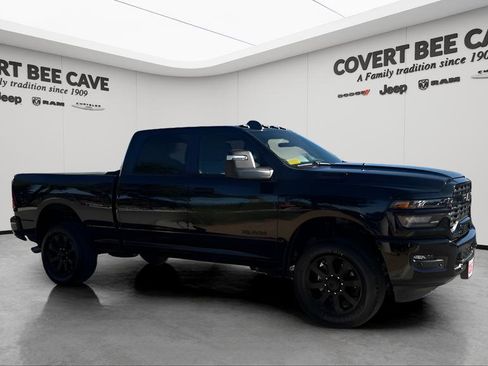Certified 2025 RAM 2500 Lone Star image 12