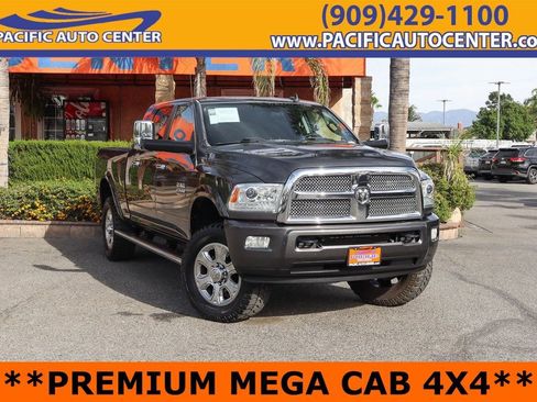 Used 2014 RAM 2500 Limited AWD/4WD image 1