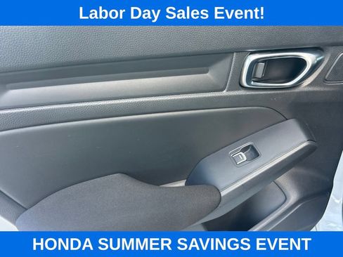 Used 2024 Honda Civic Sport image 12