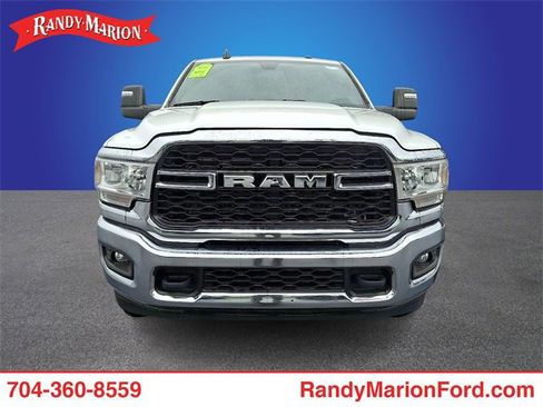 Used 2023 RAM 3500 Tradesman w/ Chrome Appearance Group image 2