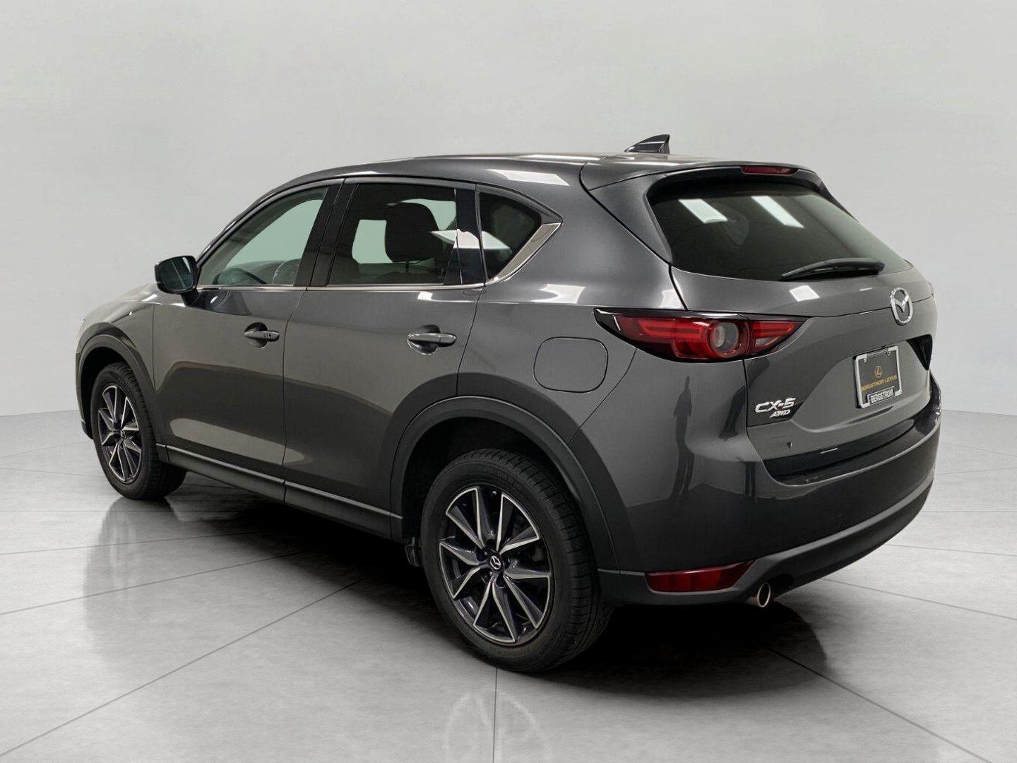Used 2018 MAZDA CX-5 Grand Touring w/ Premium Package AWD/4WD image 8
