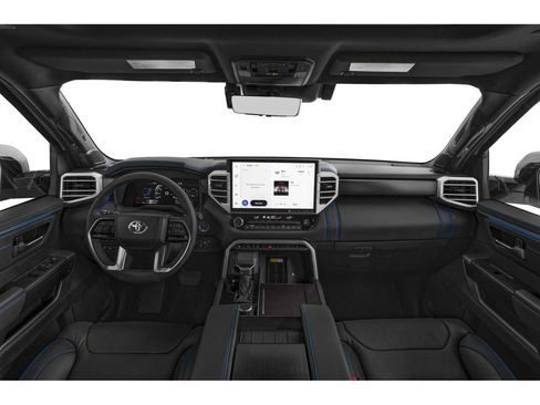 Used 2023 Toyota Sequoia Platinum AWD/4WD image 5