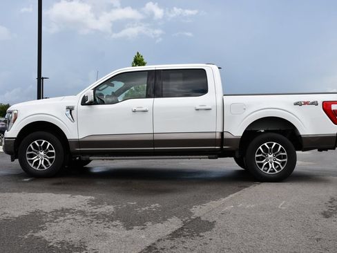 Used 2022 Ford F150 King Ranch w/ Tow Technology Package AWD/4WD image 6