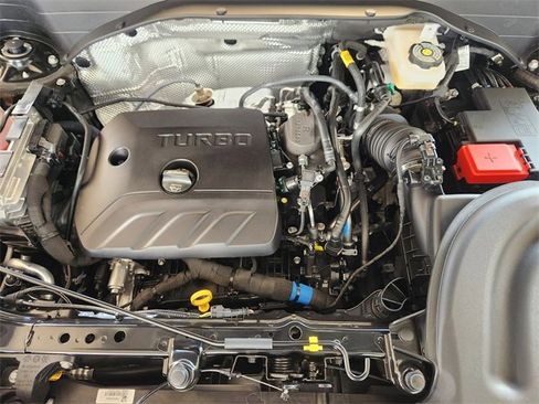 New 2026 Chevrolet TrailBlazer ACTIV w/ Convenience Package image 24