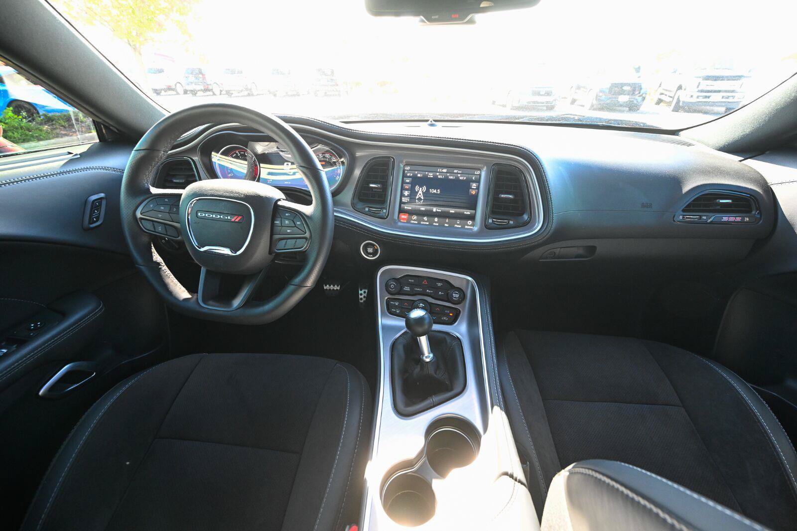 Used 2022 Dodge Challenger R/T Scat Pack RWD image 27