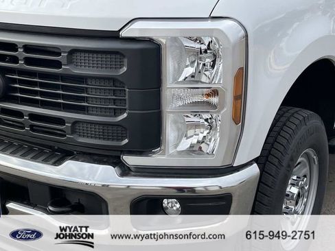 New 2026 Ford F250 XL w/ XL Chrome Package AWD/4WD image 9
