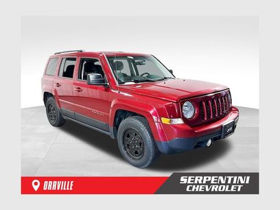 Used 2015 Jeep Patriot Sport w/ Power Value Group