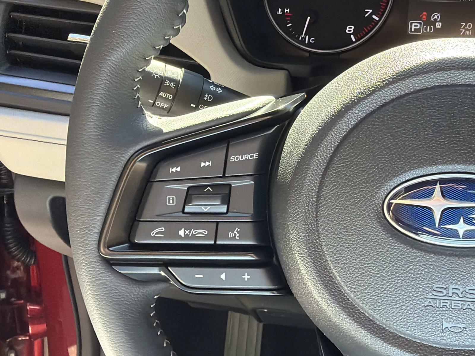 New 2026 Subaru Forester Premium AWD/4WD image 17