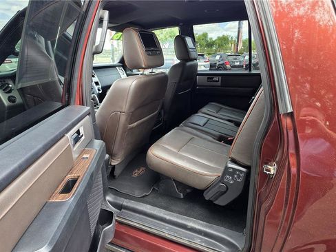Used 2016 Ford Expedition EL King Ranch AWD/4WD image 18