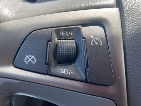 Used 2012 Buick LaCrosse Premium w/ Driver Confidence Package image 16