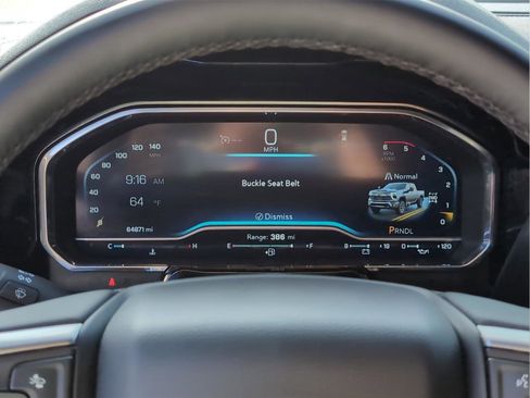 Used 2024 Chevrolet Silverado 2500 LTZ image 22