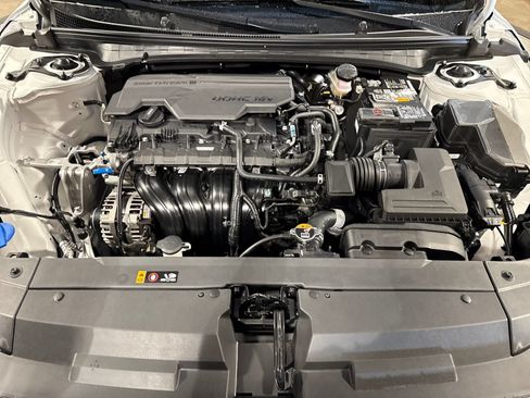 Certified 2026 Kia K4 FWD image 13