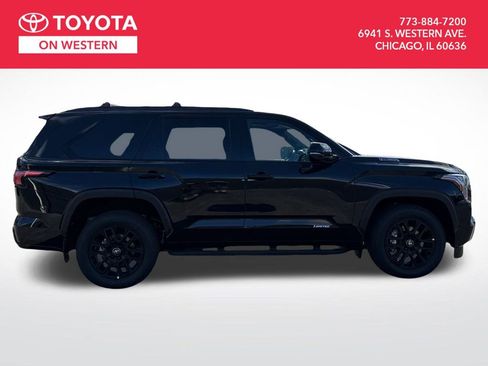 New 2026 Toyota Sequoia Limited image 7