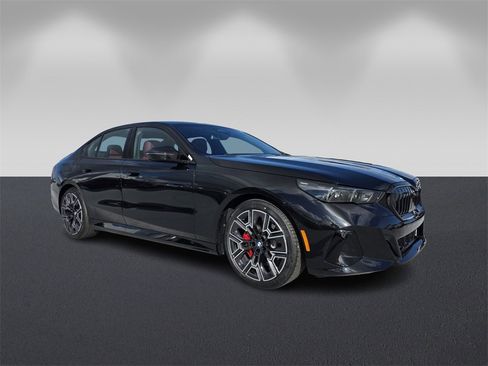 New 2026 BMW 530i w/ M Sport Package image 1
