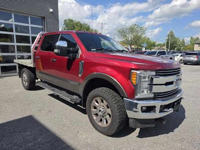 Used 2017 Ford F250 Lariat w/ Lariat Ultimate Package