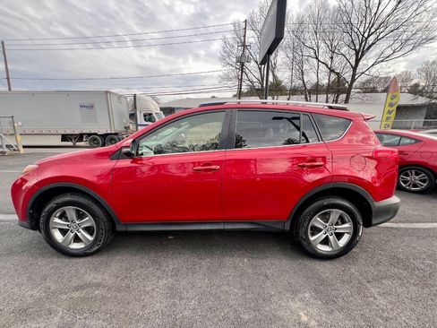 Used 2015 Toyota RAV4 XLE image 3