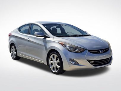 Used 2012 Hyundai Elantra Limited w/ Technology Pkg 5