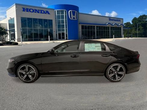 New 2026 Honda Accord Sport image 2