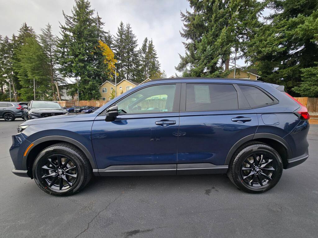 Certified 2026 Honda CR-V Sport-L image 16