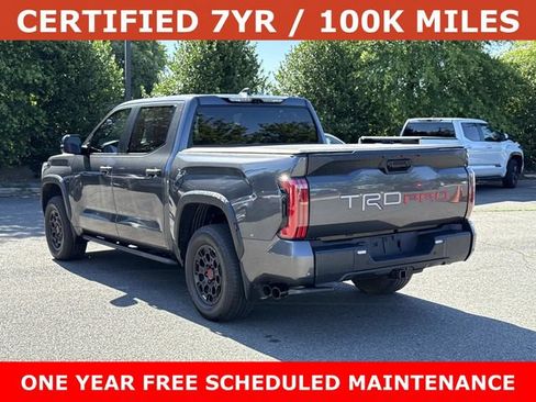 Used 2024 Toyota Tundra TRD Pro w/ Security Package (TMS) AWD/4WD image 4