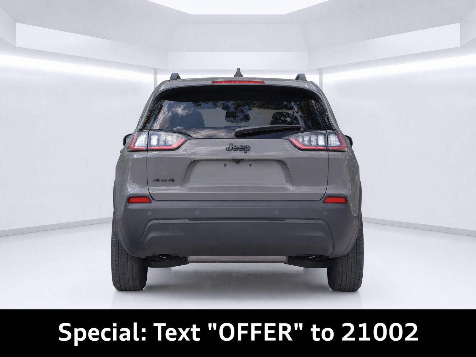 Used 2023 Jeep Cherokee Altitude Lux AWD/4WD image 7