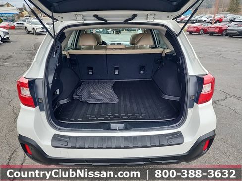 Used 2018 Subaru Outback 2.5i Limited image 31