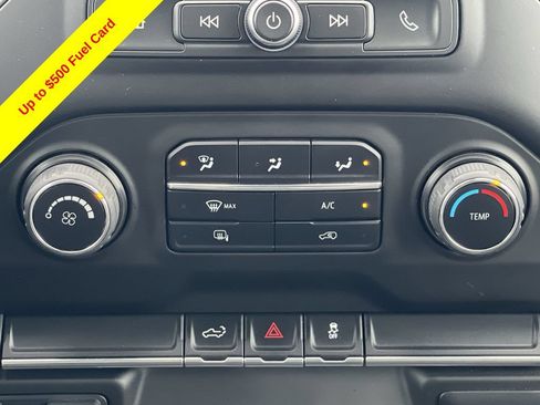 Used 2022 Chevrolet Silverado 2500 W/T w/ WT Fleet Convenience Package AWD/4WD image 29