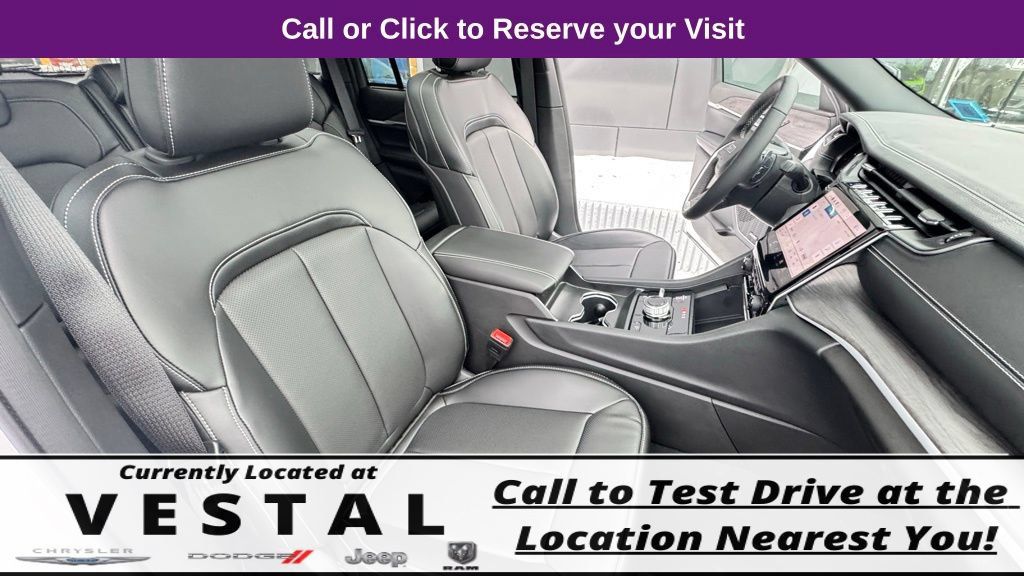 New 2024 Jeep Grand Cherokee Limited 4xe AWD/4WD image 23