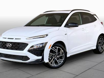 Used 2023 Hyundai Kona N Line w/ Cargo Package