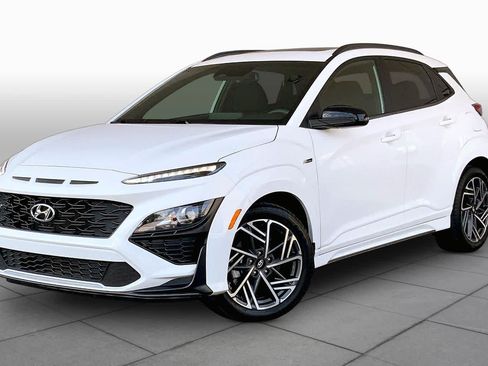 Used 2023 Hyundai Kona N Line w/ Cargo Package FWD image 1