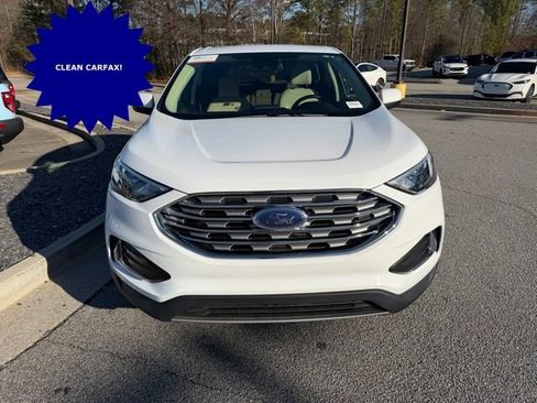Certified 2022 Ford Edge SEL image 3