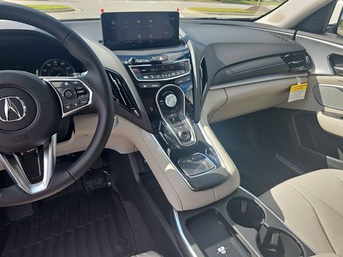 New 2025 Acura RDX SH-AWD w/ Technology Package image 23