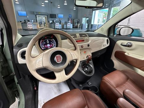 Used 2015 FIAT 500 1957 Edition FWD image 22