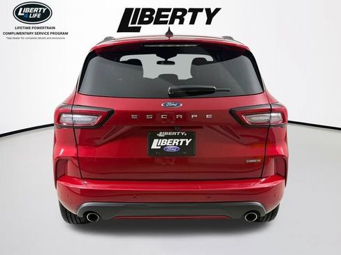 Used 2024 Ford Escape ST-Line Select w/ Tech Pack #1 AWD/4WD image 4
