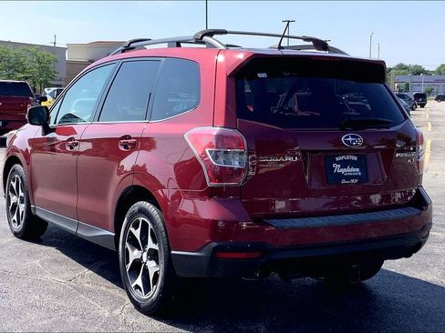 Used 2014 Subaru Forester 2.0XT Touring w/ Popular Package #2 AWD/4WD image 13