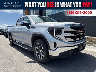 Used 2022 GMC Sierra 1500 SLE w/ X31 Off-Road Package